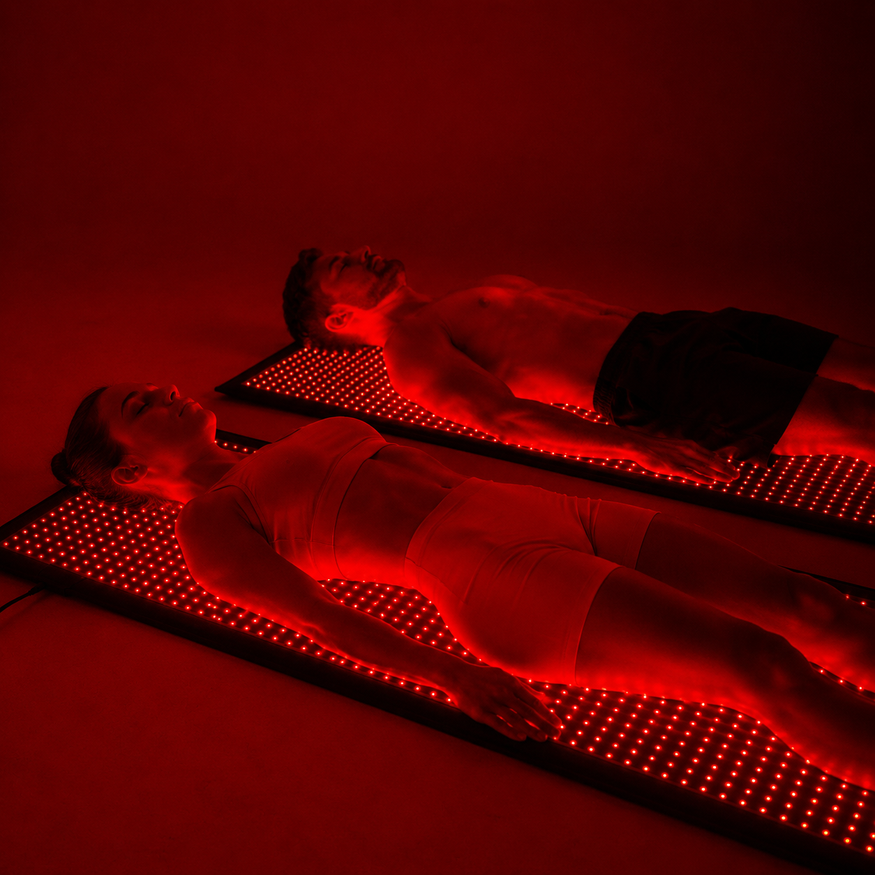 Rubaris Recovery Mat — Set of Two