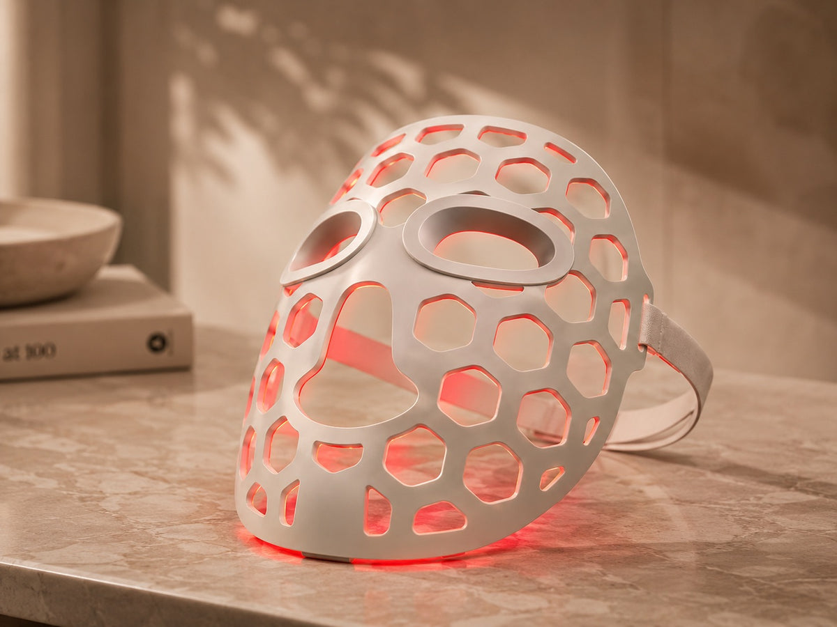 Rubaris LED Face Mask