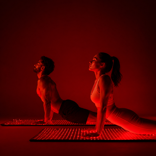 Rubaris Recovery Mat — Set of Two